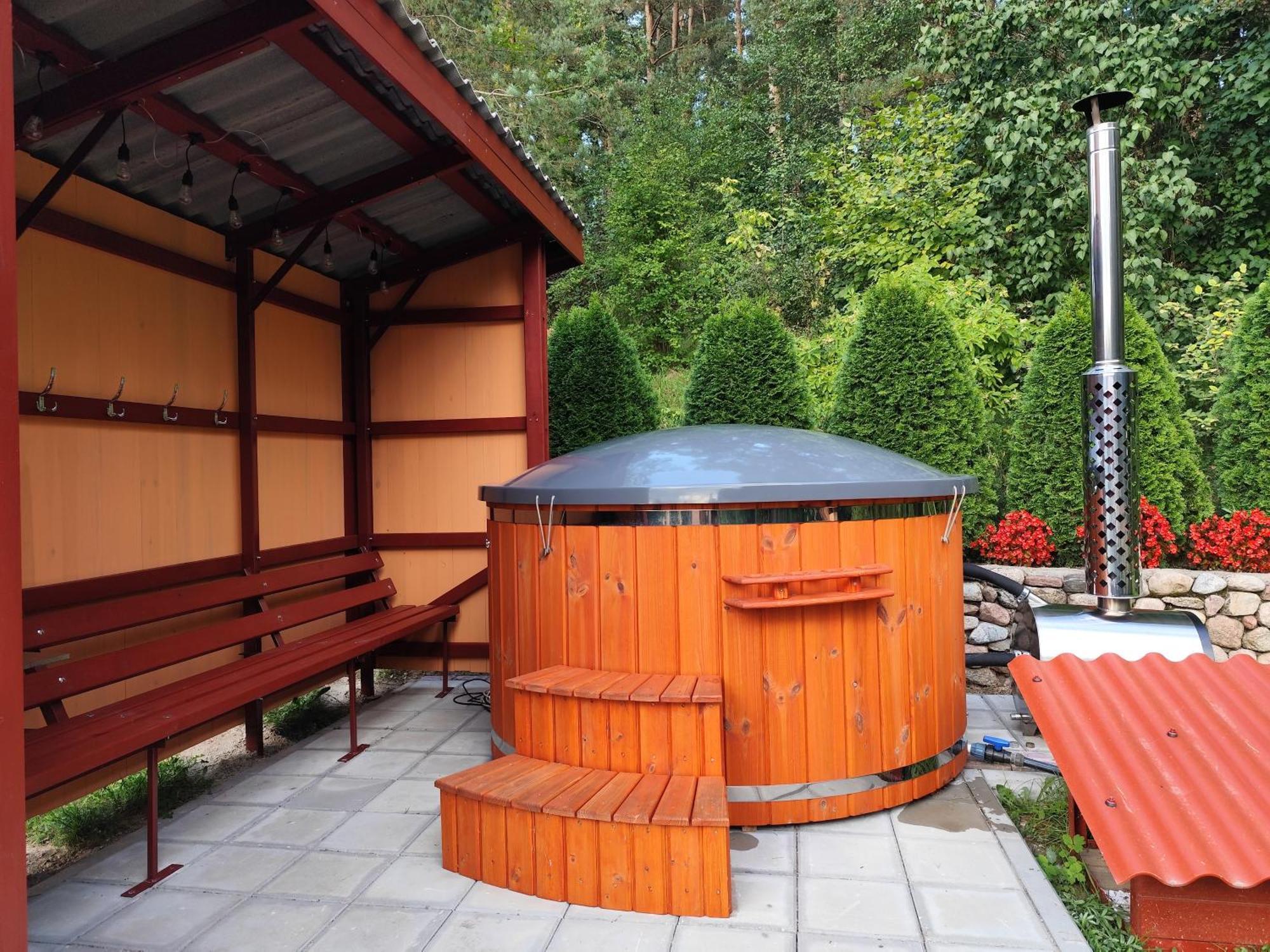 Oaze Holiday home Smiltene