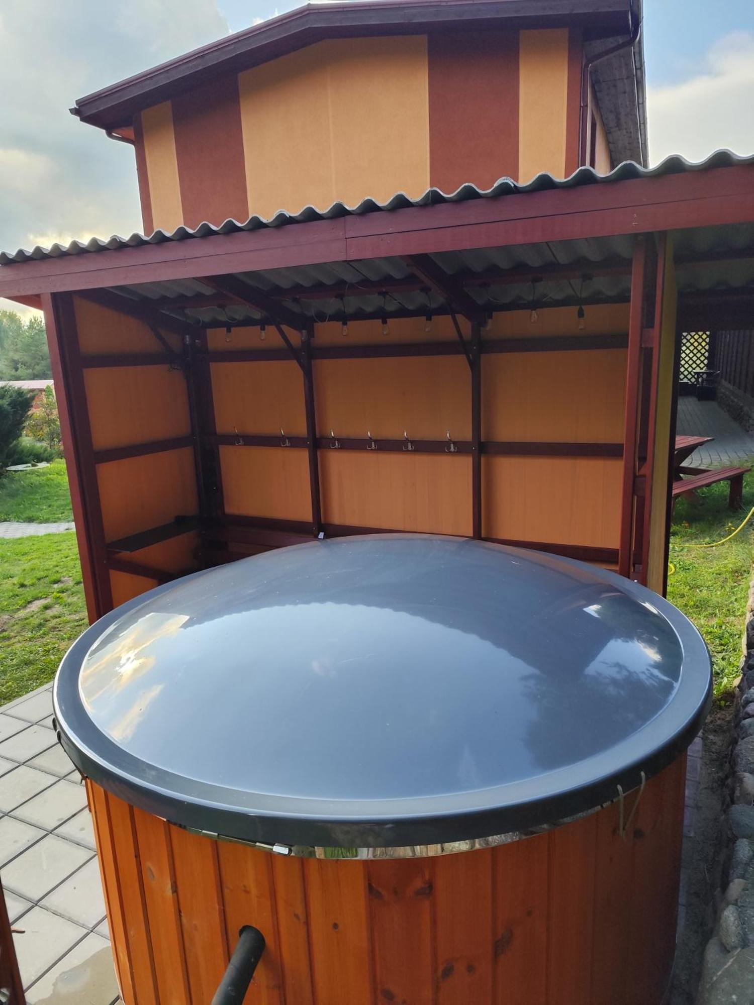 Holiday home Oaze Smiltene