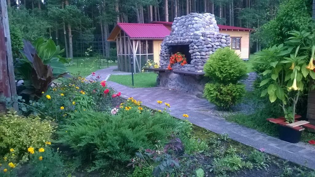 Holiday home Oaze Smiltene