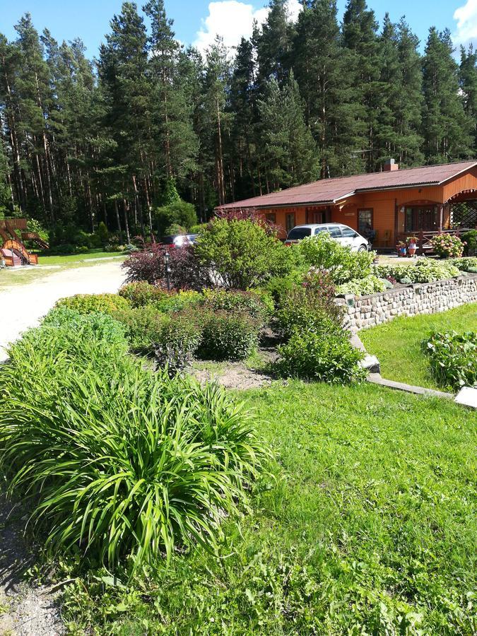 Holiday home Oaze Smiltene